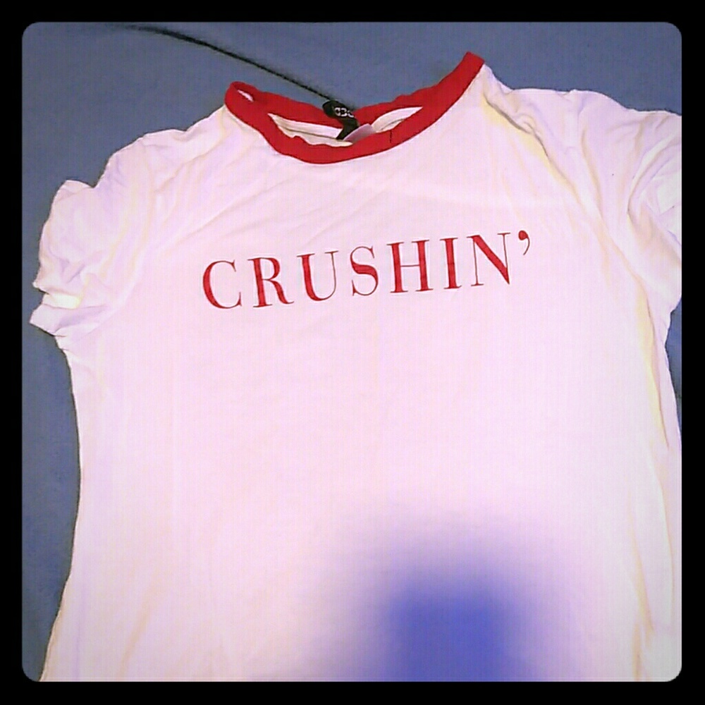 Crushin' t-shirt